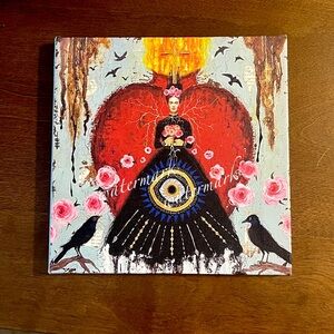 Frida Kahlo Canvas Art